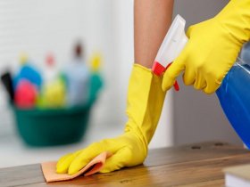 Cleaning Tips to Get Your Bond Back
