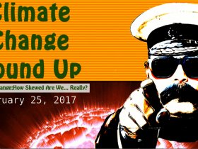 Climate Change RoundUp 02/25/2017