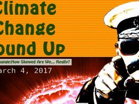 Climate Change RoundUp 03/04/2017