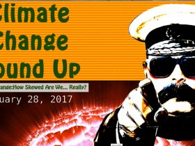 Climate Change RoundUp Jan 28 2017