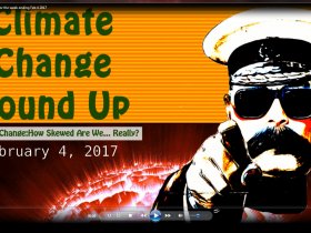 Climate Change RoundUp Feb 04,2017