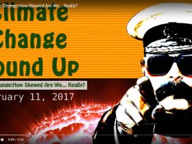 Climate Change RoundUp Feb 11 2017