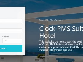 Clock PMS Suite | Online Booking Engine