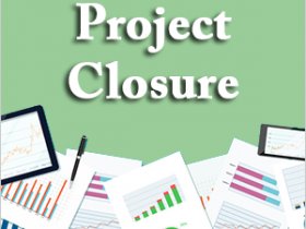 Closing A Project 