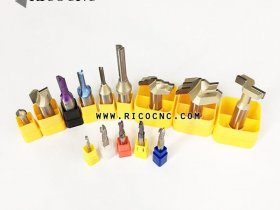 CNC Router Bits for Woodworking