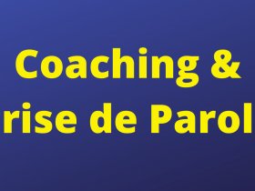 Coaching Prise de Parole