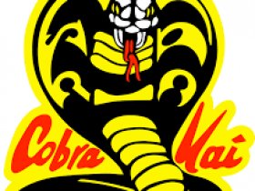 Cobra Kai Workout