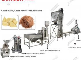 Cocoa Bean Processing Machinery