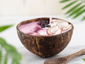 Coconut Shell Bowls