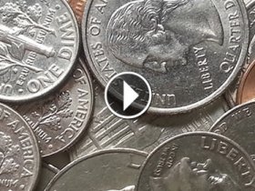 Coin Roll Hunting