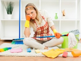Common Cleaning Mistakes!
