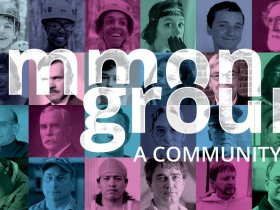 Common Ground: A Community Mosaic