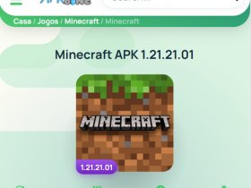 Como usar o Minecraft APK gratuitamente