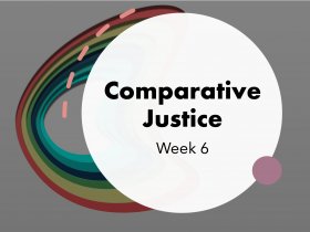 Comparative Justice