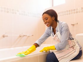 Complete Bathroom Cleaning Guide