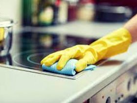 Complete Kitchen Cleaning Checklist