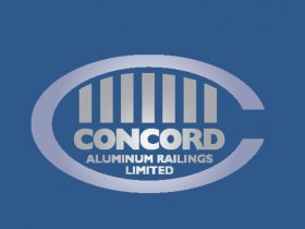 Concord Aluminum Railings