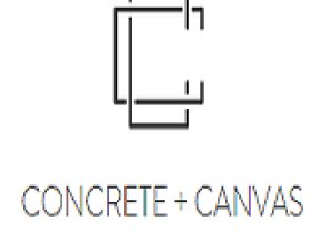 Concrete + Canvas