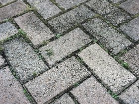 Concrete Driveway Pavers