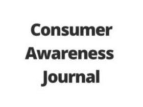 Consumer Awareness Journal