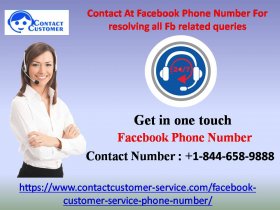 Contact At Facebook Phone Number For res