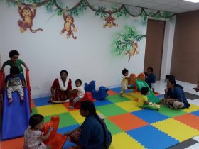Corporate Day Care Centers in Bangalore