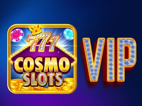 CosmoSlots VIP Best Online Casino