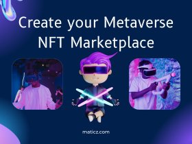 Create NFT Marketplace on Metaverse