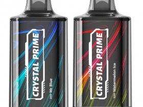 crystal prime 18000 box of 10