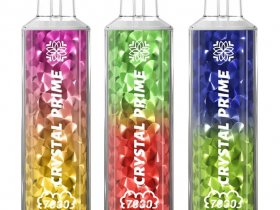 Crystal Prime 7000 Box of 10