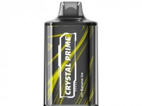 Crystal prime deluxe 18000 box of 10