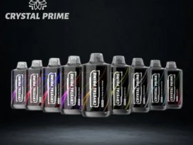 crystal prime deluxe 18000 box of 10