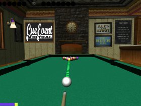CueEvent Virtual Pool Videos