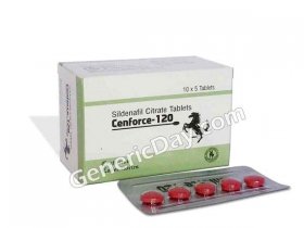 Cure ED With Cenforce 120 Mg