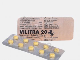 Cure Erectile dysfunction With Vilitra 2