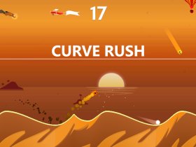 curve rush game