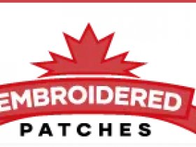 Custom Embroidered Patches Canada