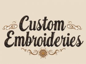 Custom Embroideries