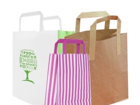 Custom Food Bags
