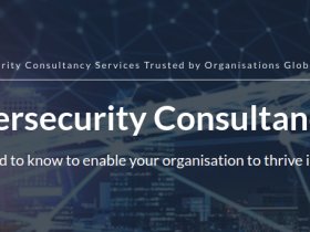 Cyber Security Consulting Companies