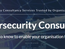 Cybersecurity Consulting