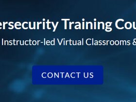 Cybersecurity Training Courses