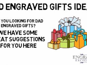 Dad Engraved Gifts Ideas