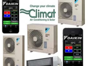 Daikin Reverse Cycle Air Conditioners