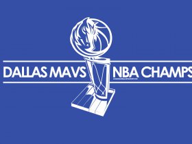 Dallas Mavs 2011 Champions