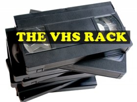 Dame & Crown VHS Rack