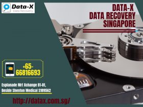 Datax Data Recovery