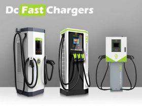 DC Fast EV Chargers (Commercial)