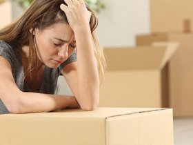 Deal with Anxiety of Moving House