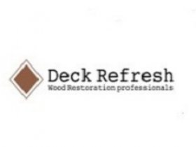 Deck Refresh